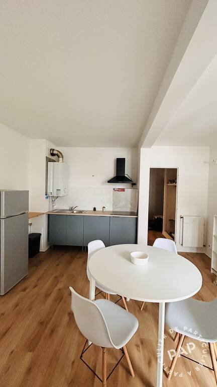 Appartement à louer, 37m², Rochefort