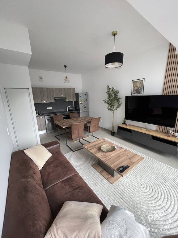 Appartement à louer, 45m², Tours