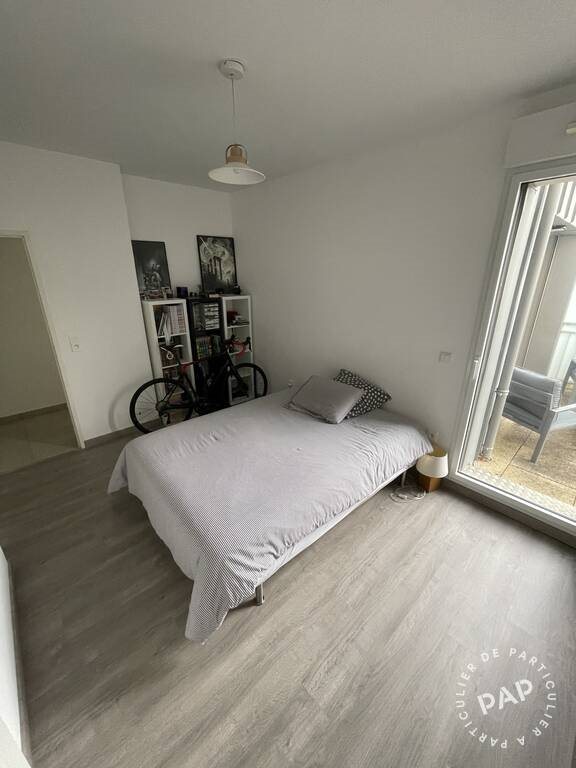 Appartement à louer, 45m², Tours