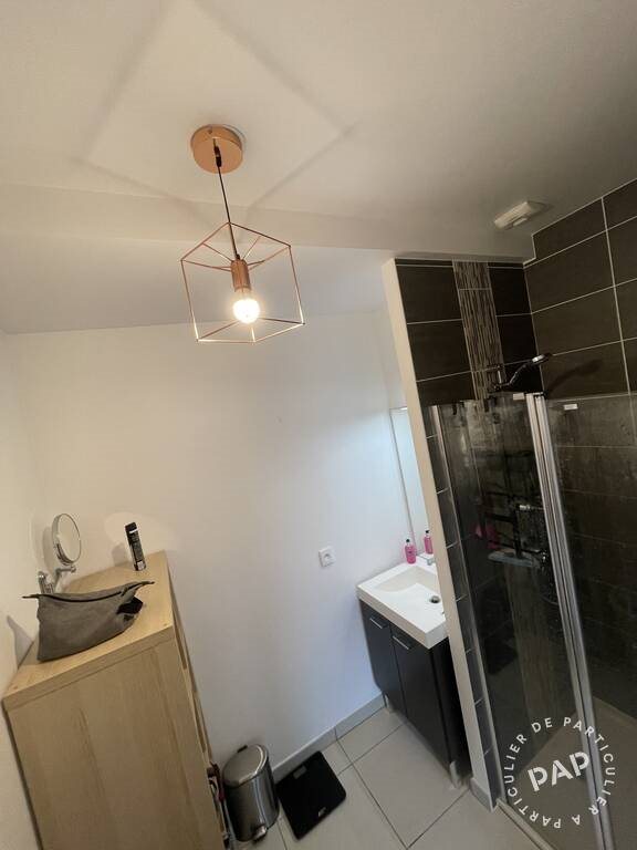Appartement à louer, 45m², Tours