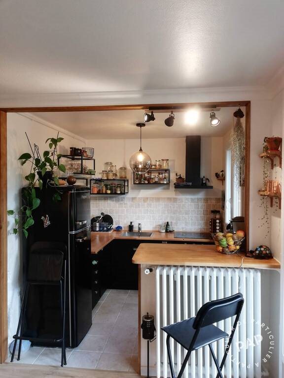 Appartement à louer, 42m², Colombes