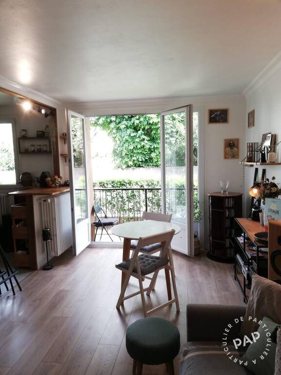 Appartement à louer, 42m², Colombes