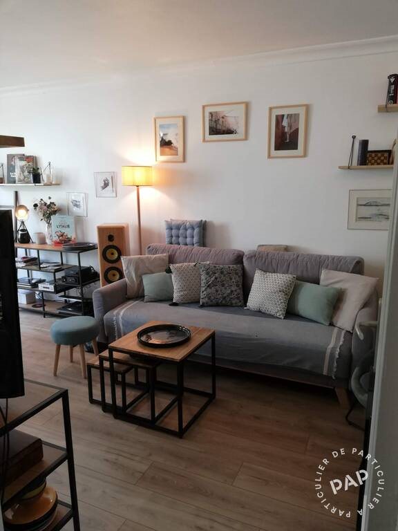 Appartement à louer, 42m², Colombes