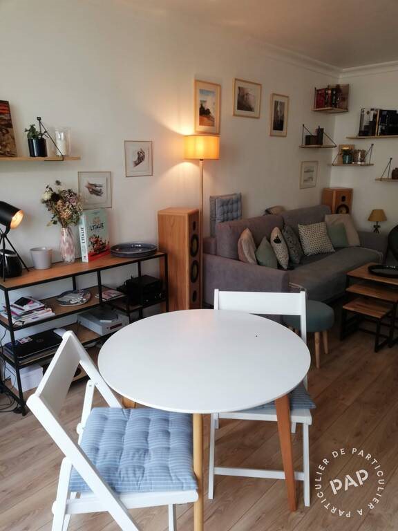 Appartement à louer, 42m², Colombes