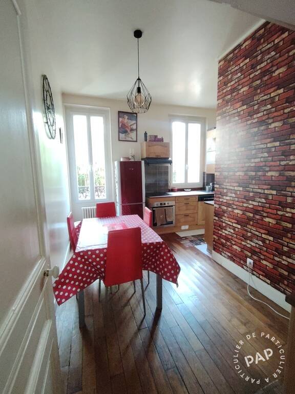Appartement à vendre, 69m², Fontenay-sous-Bois
