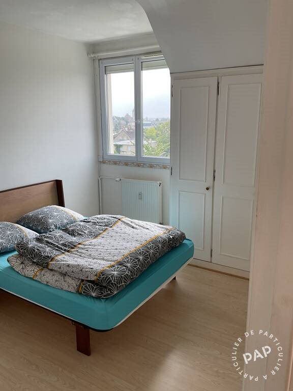 Appartement à louer, 60m², Caen