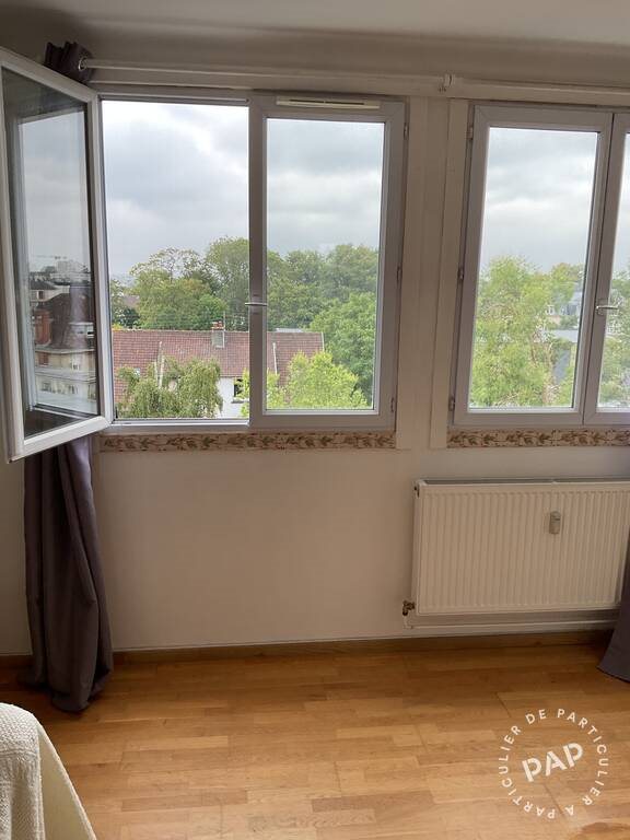 Appartement à louer, 60m², Caen