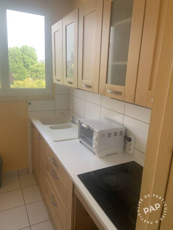 Appartement à louer, 60m², Caen