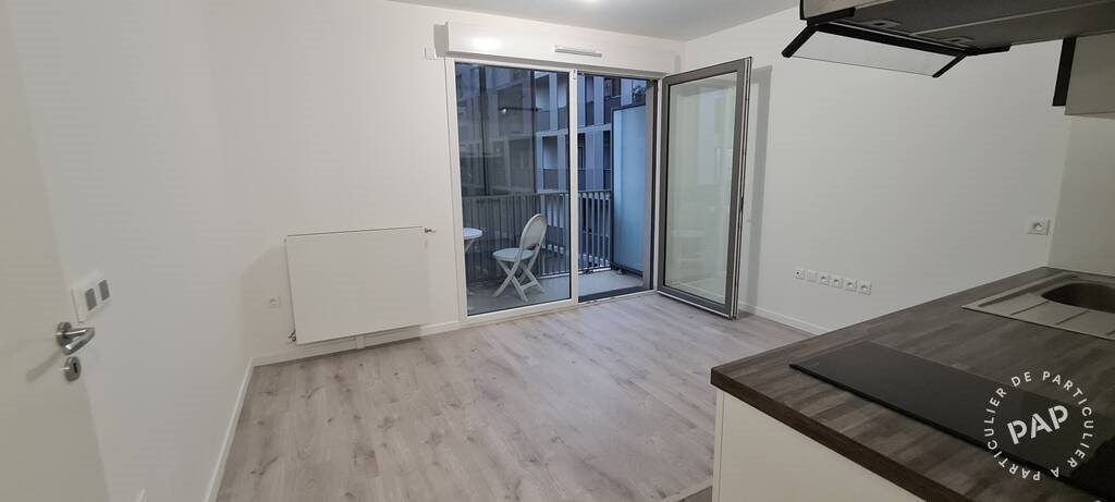 Appartement à louer, 33m², Bagneux