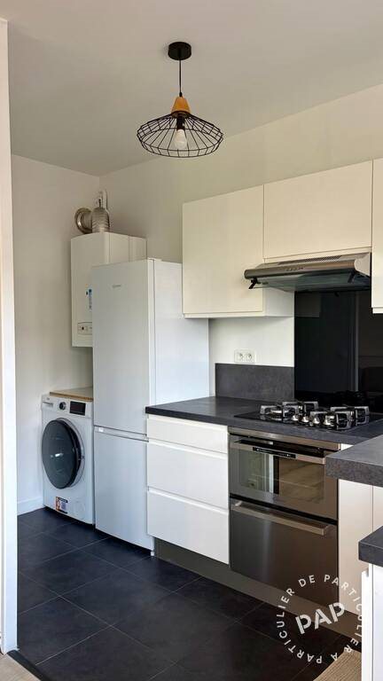 Appartement à louer, 42m², Rouen