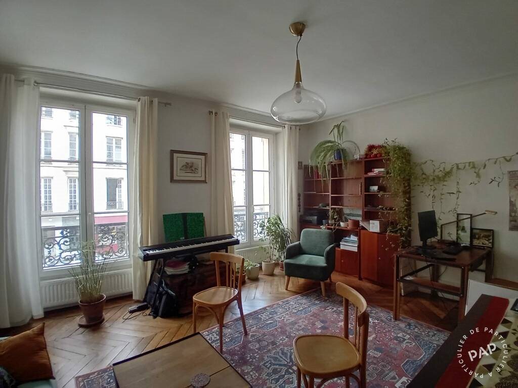Appartement à louer, 48m², Versailles