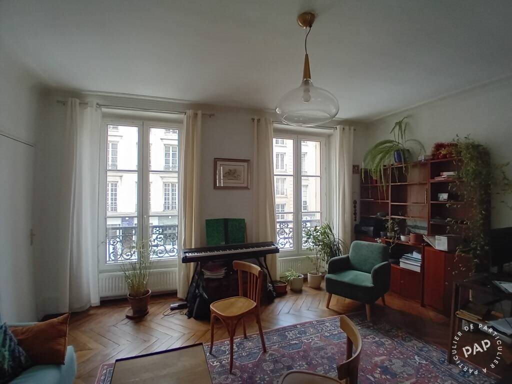 Appartement à louer, 48m², Versailles