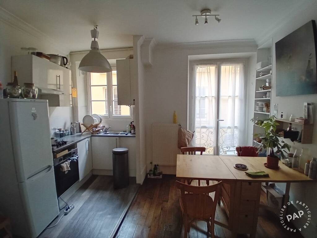 Appartement à louer, 48m², Versailles