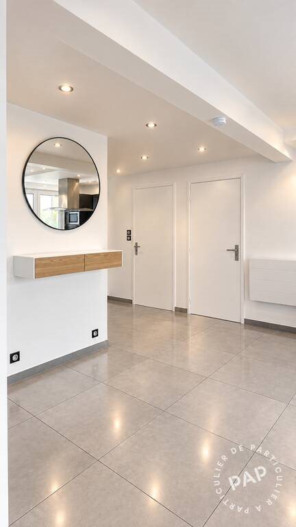 Appartement à louer, 68m², Grenoble