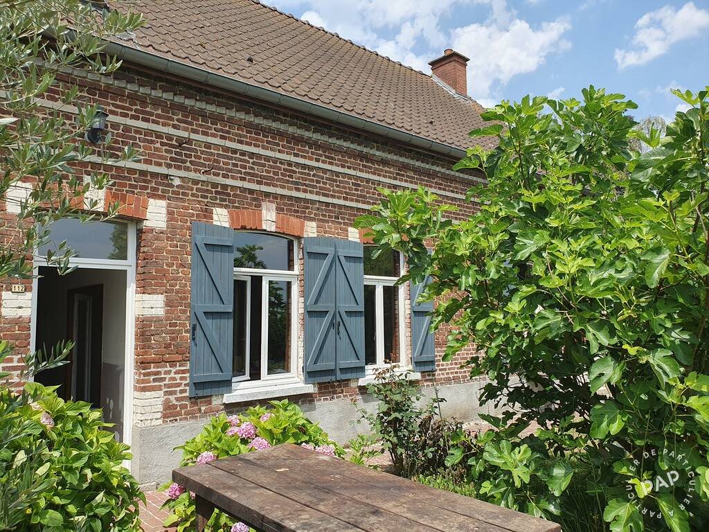 Maison à louer, 110m², Locon