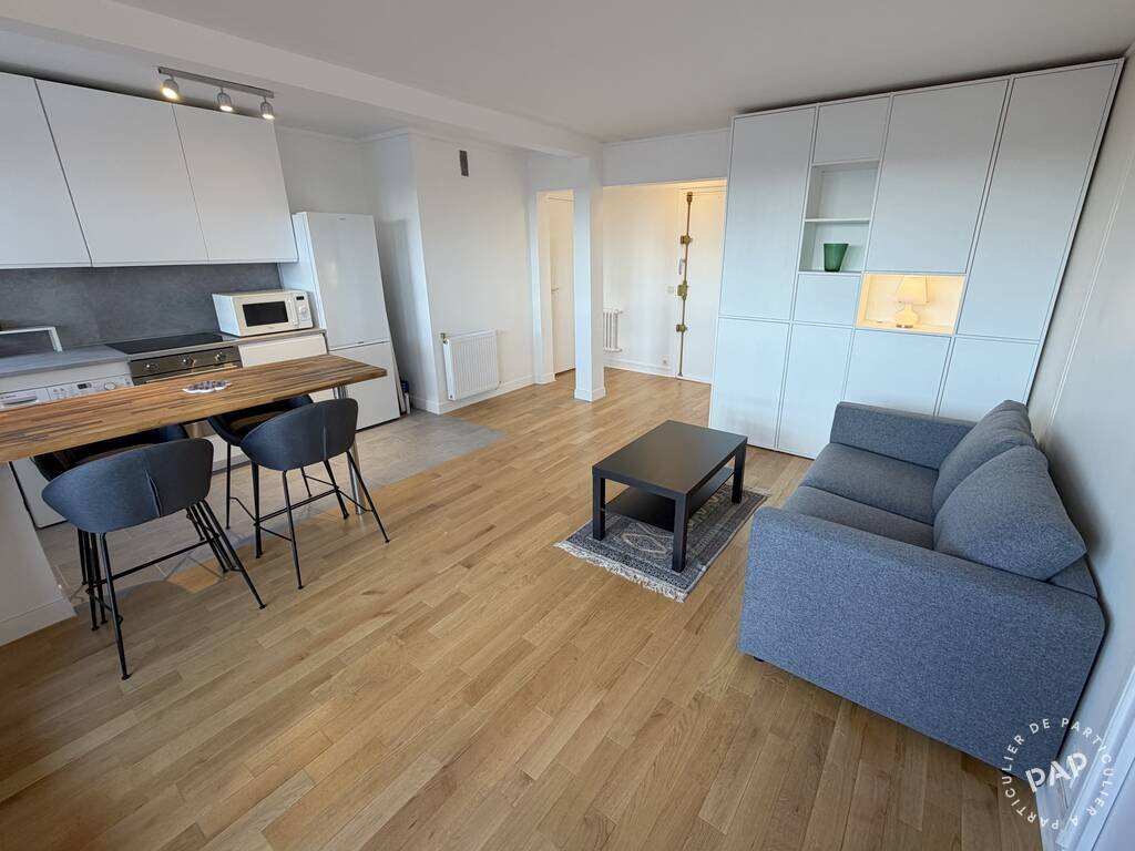 Appartement à louer, 46m², Montreuil