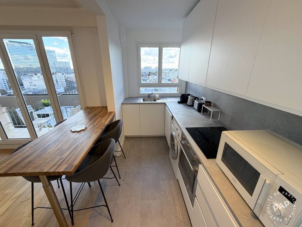 Appartement à louer, 46m², Montreuil