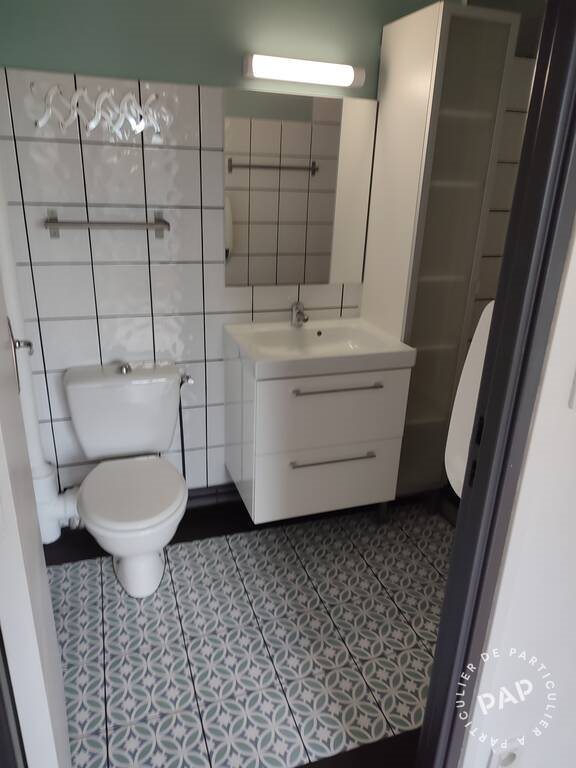 Appartement à louer, 28m², Toulouse