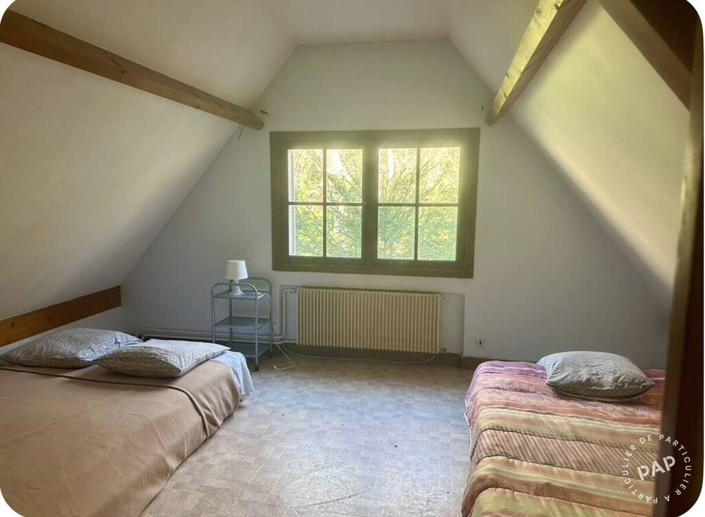 Maison à louer, 55m², Mézy-sur-Seine