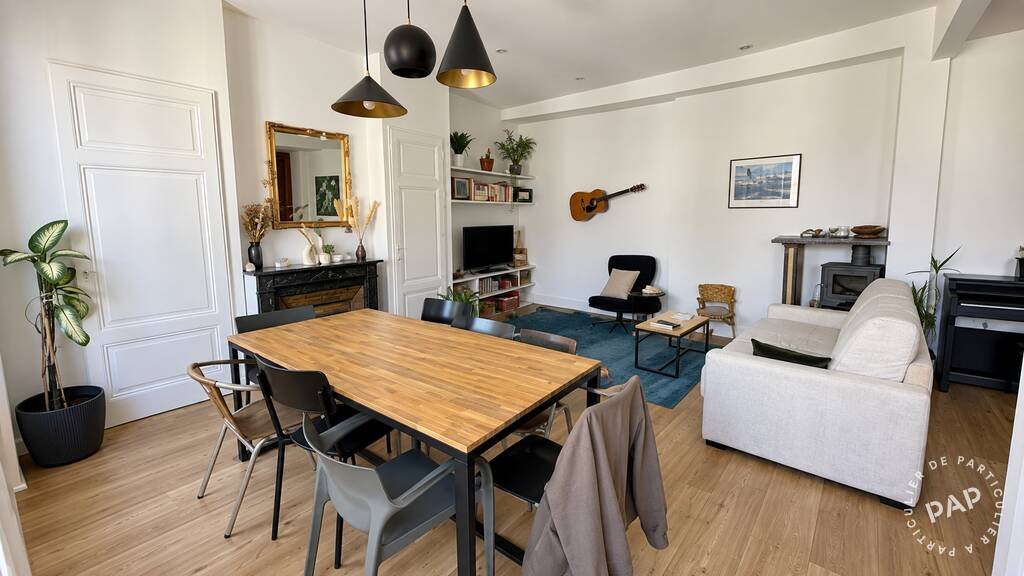 Appartement à louer, 82m², Saint-Étienne