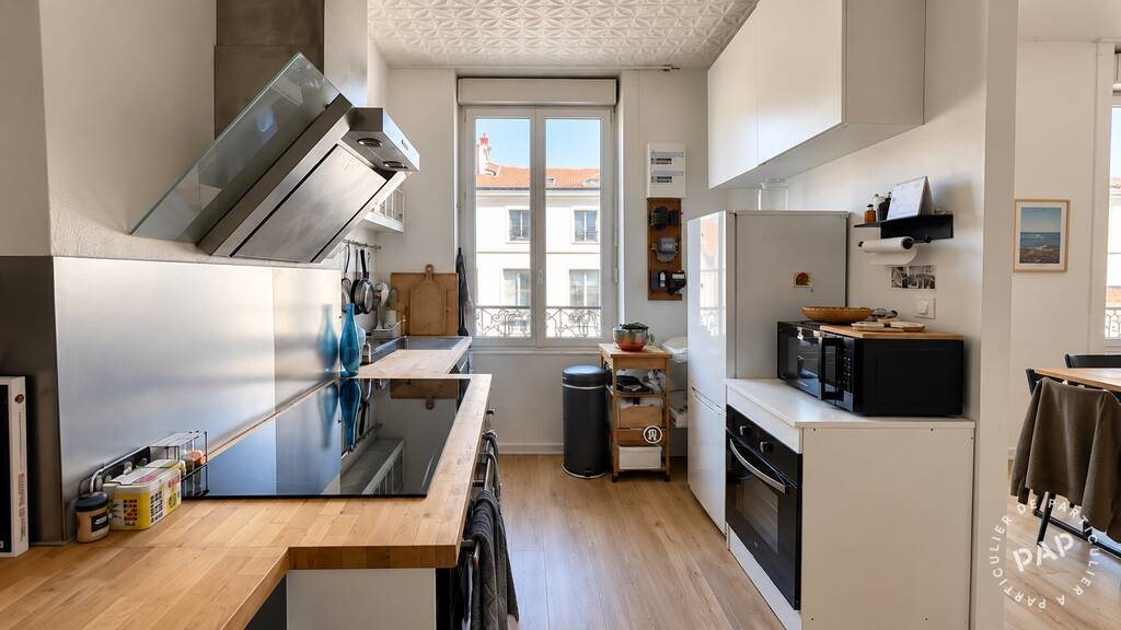 Appartement à louer, 82m², Saint-Étienne