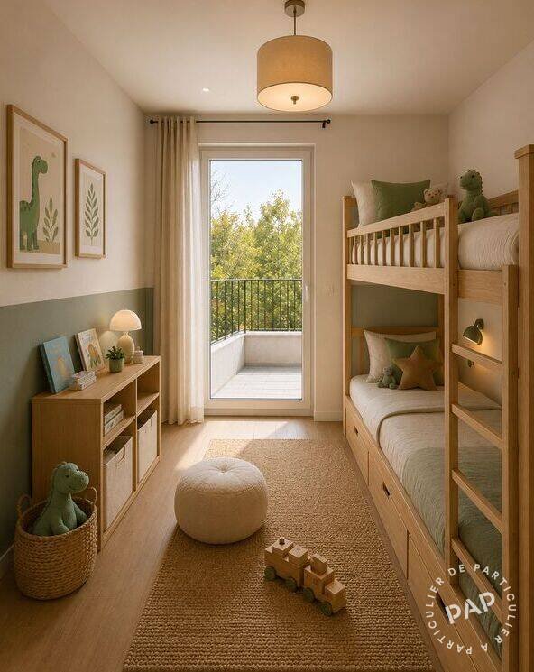 Appartement à louer, 62m², Saint-Maur-des-Fossés