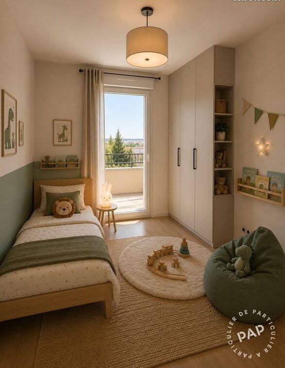 Appartement à louer, 62m², Saint-Maur-des-Fossés