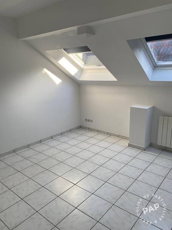 Appartement à louer, 55m², Bonnières-sur-Seine