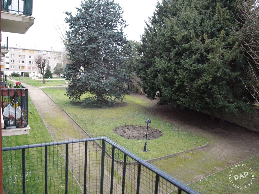 Appartement à louer, 54m², Maisons-Laffitte
