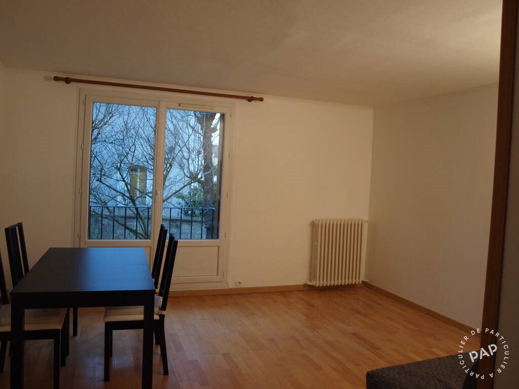 Appartement à louer, 54m², Maisons-Laffitte