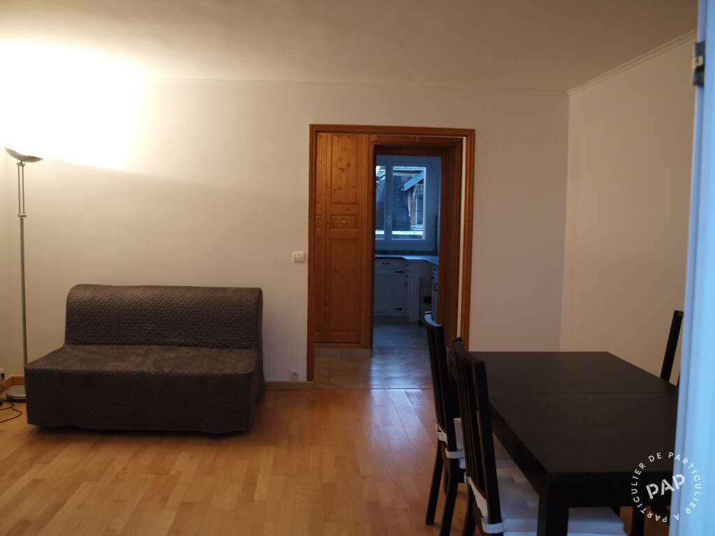 Appartement à louer, 54m², Maisons-Laffitte