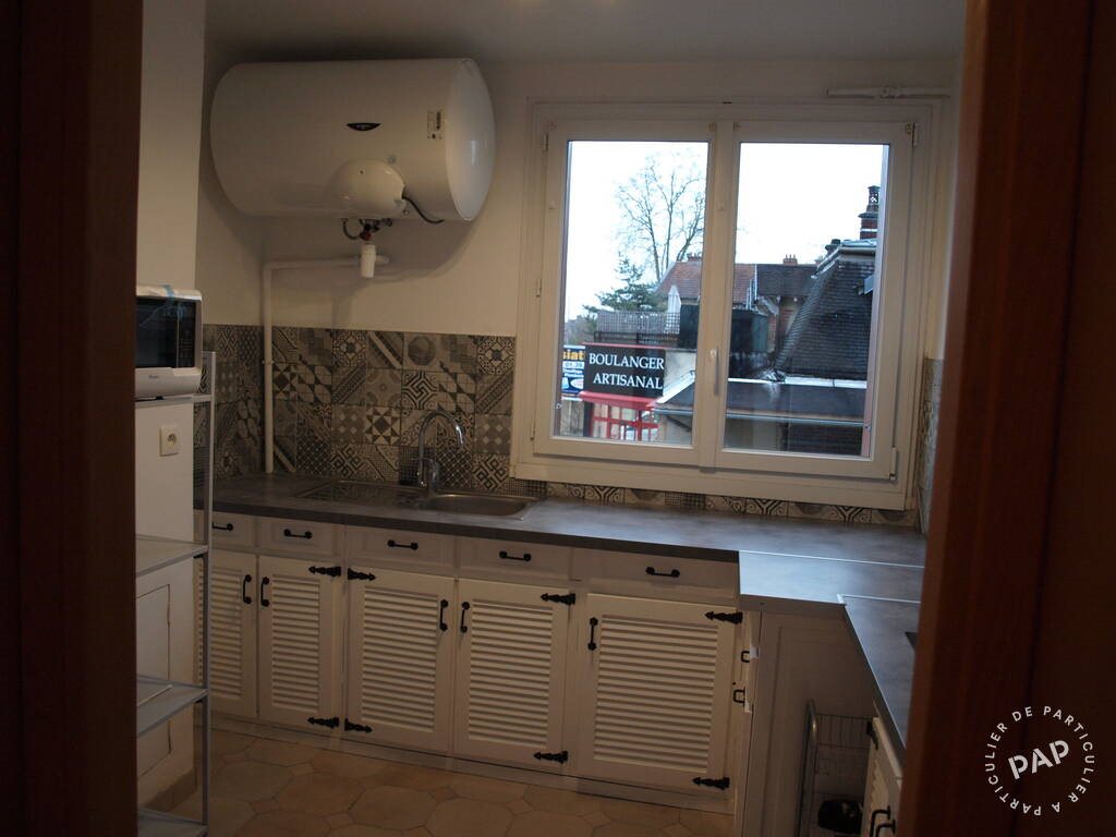Appartement à louer, 54m², Maisons-Laffitte
