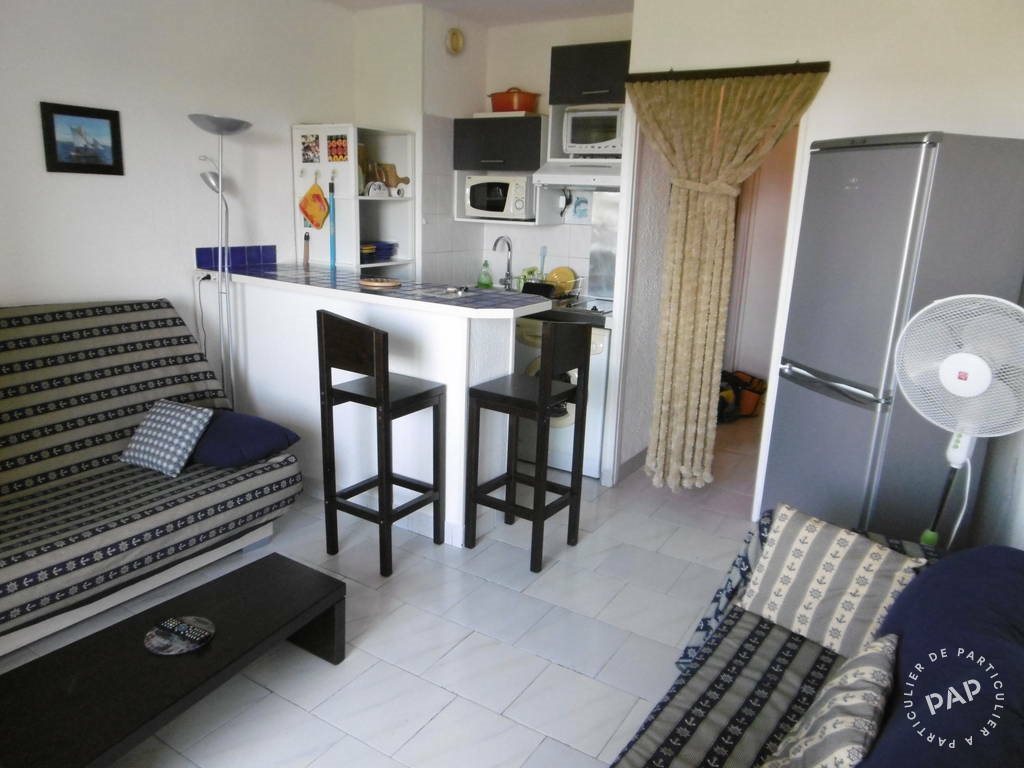 Appartement à vendre, 21m², Mauguio