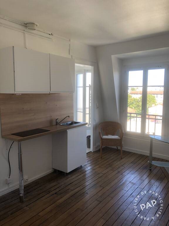 Appartement à vendre, 13m², Montrouge