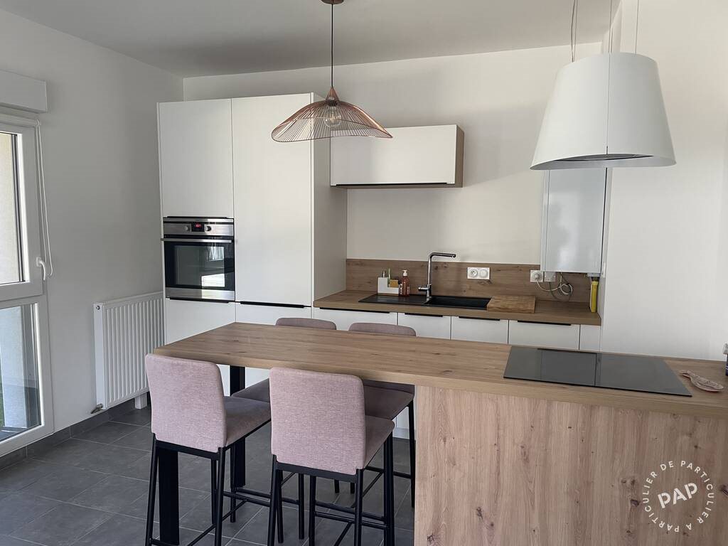Appartement à louer, 42m², Nantes