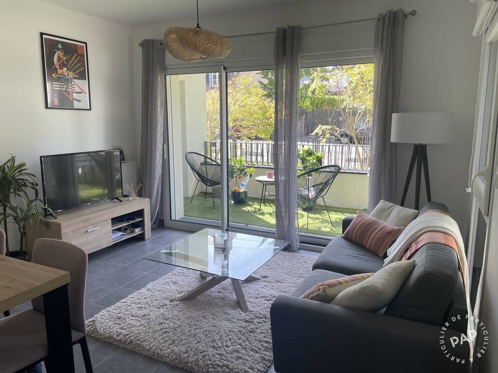 Appartement à louer, 42m², Nantes