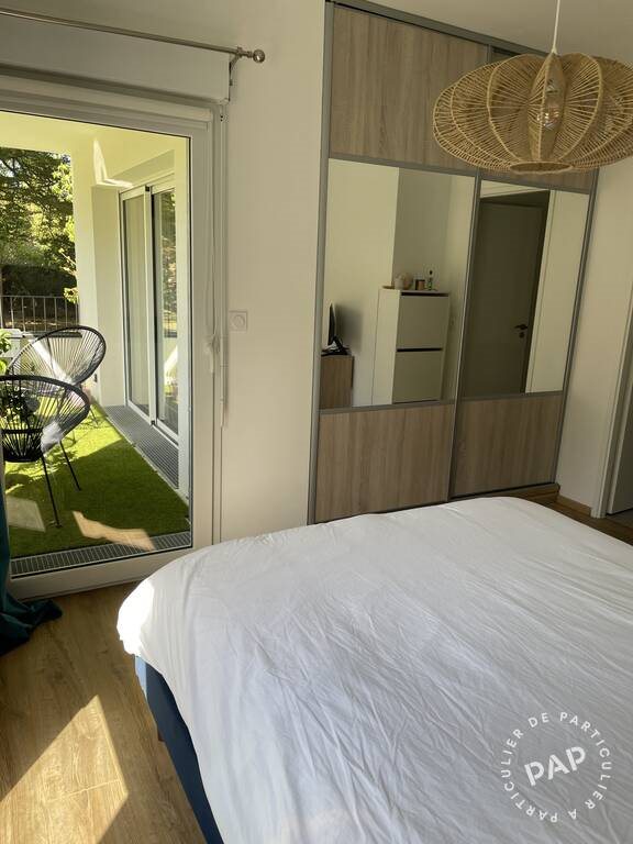 Appartement à louer, 42m², Nantes