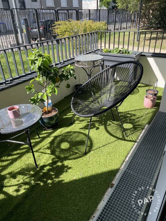 Appartement à louer, 42m², Nantes