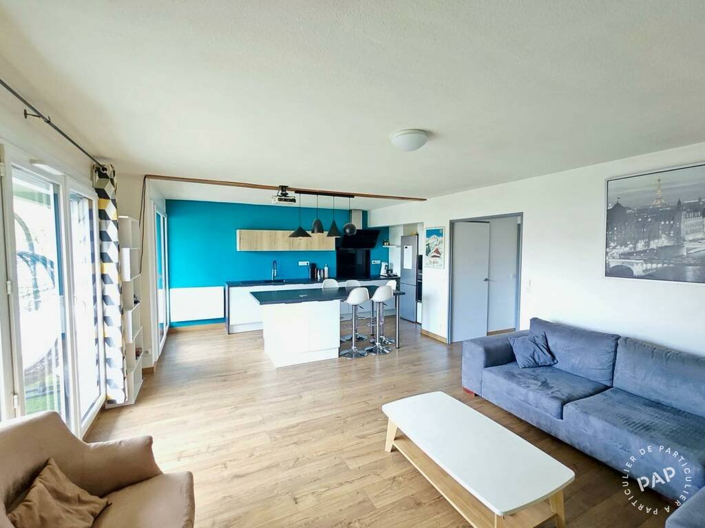 Appartement à louer, 68m², Annecy