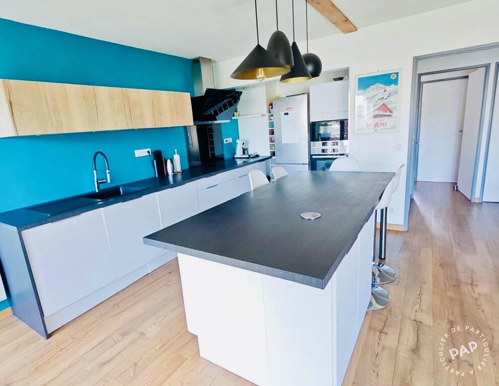 Appartement à louer, 68m², Annecy