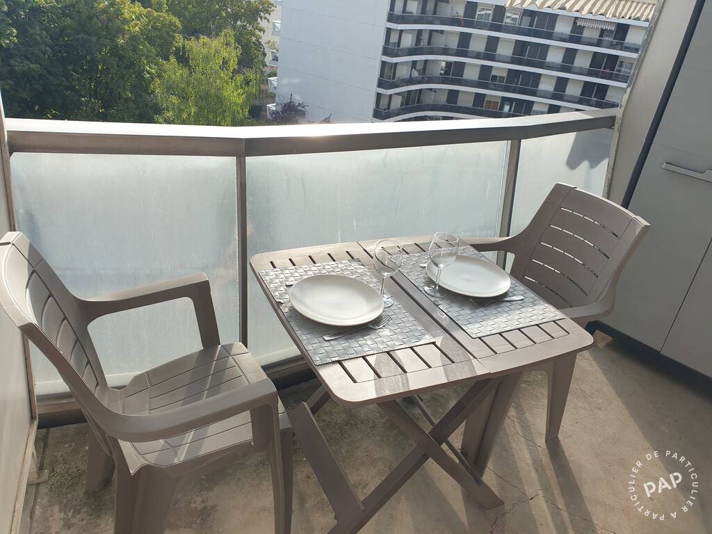 Appartement à louer, 18m², Saint-Maurice