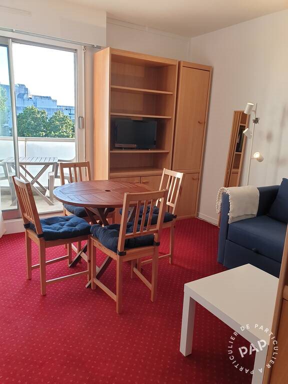 Appartement à louer, 18m², Saint-Maurice