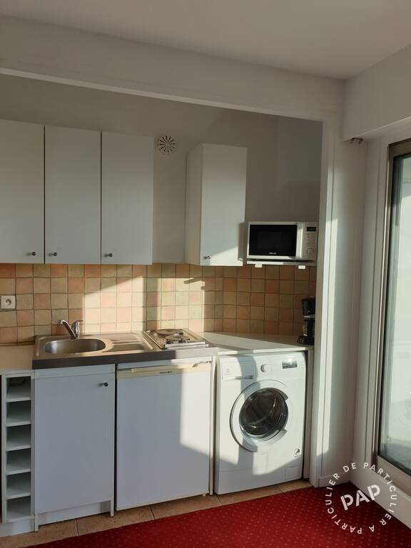 Appartement à louer, 18m², Saint-Maurice