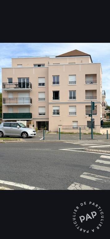 Appartement à louer, 33m², Pontoise