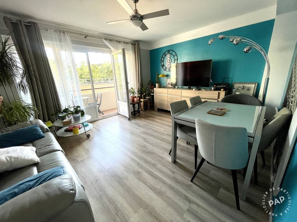 Appartement à vendre, 66m², Maisons-Alfort