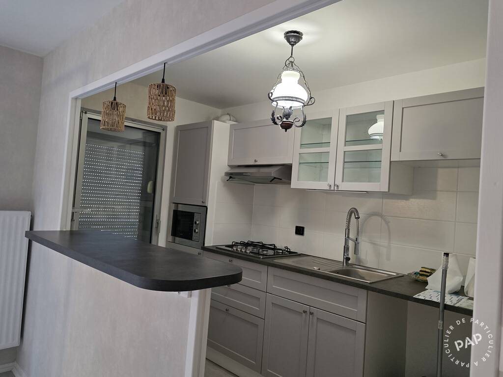 Appartement à louer, 62m², Eaubonne