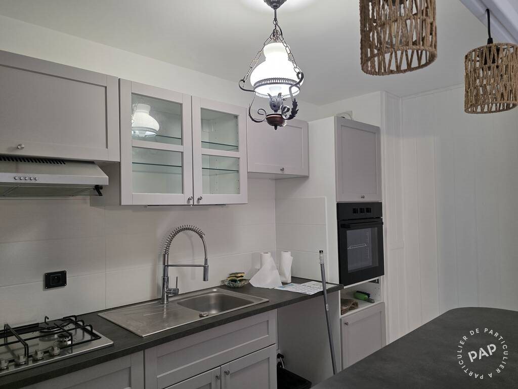 Appartement à louer, 62m², Eaubonne