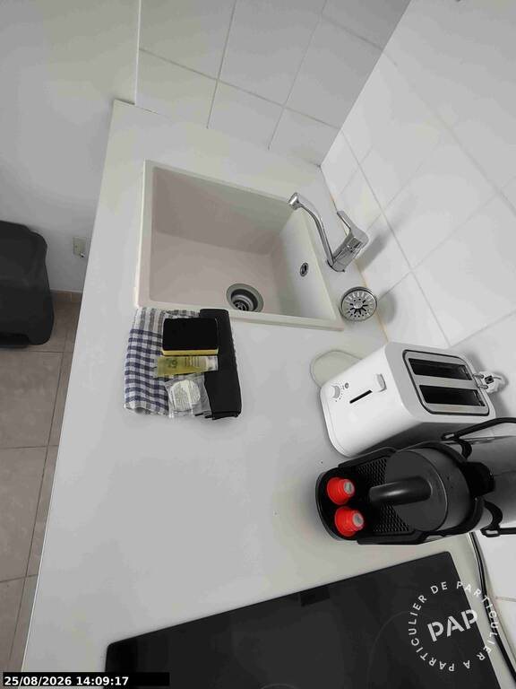 Appartement à louer, 21m², Nice