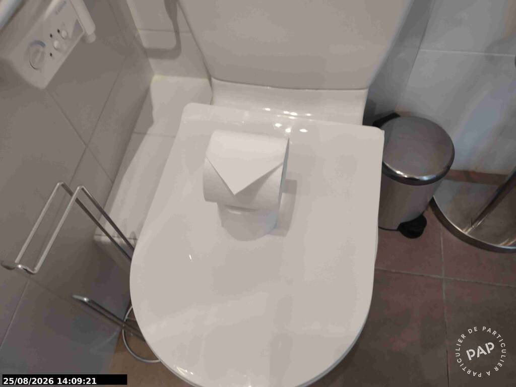 Appartement à louer, 21m², Nice