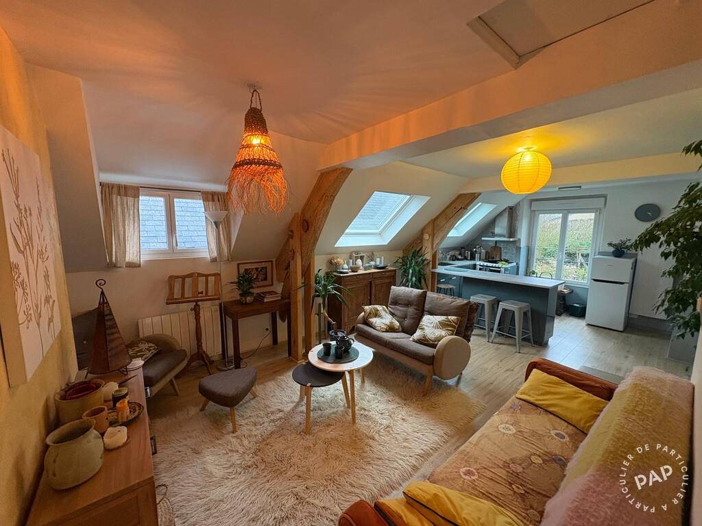Maison à louer, 60m², Bouchemaine